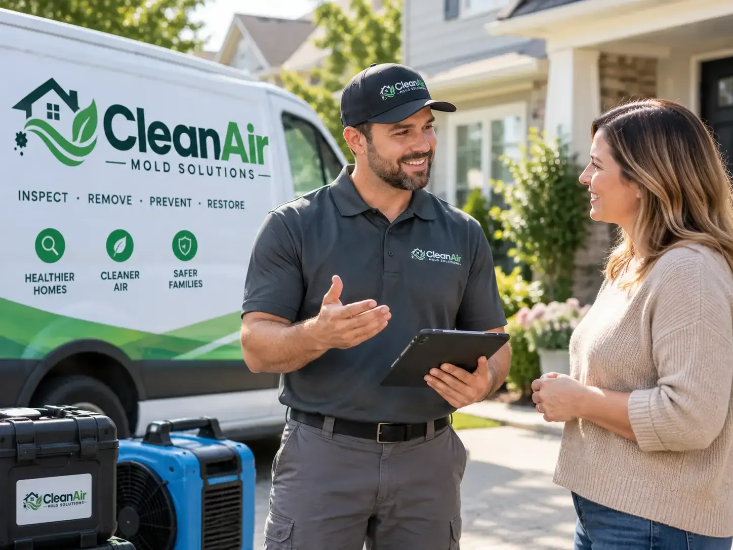 Mold Remediation Selma, VA FAQs